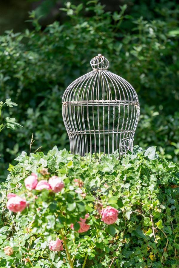Domaine De La Course Bed & Breakfast Doudeauville Exterior foto