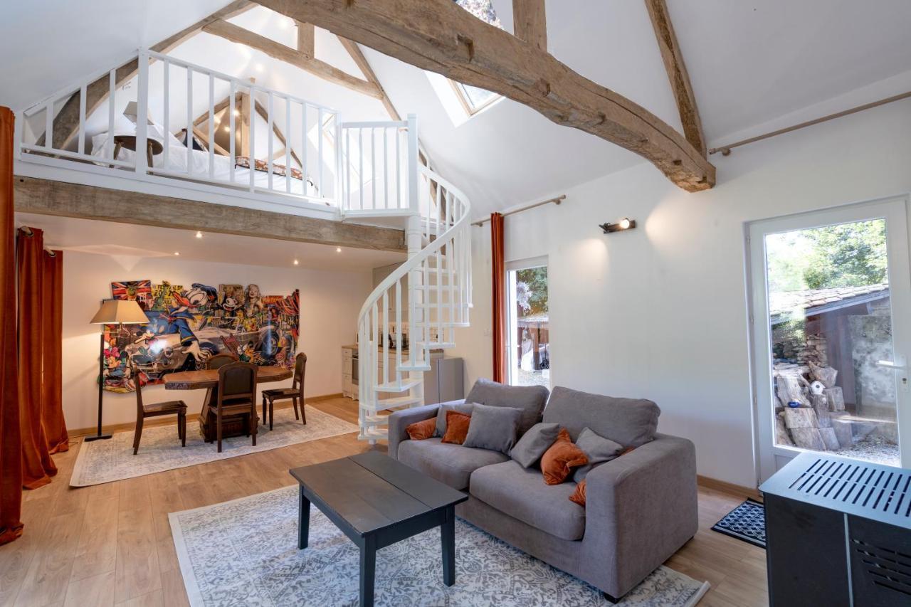 Domaine De La Course Bed & Breakfast Doudeauville Exterior foto