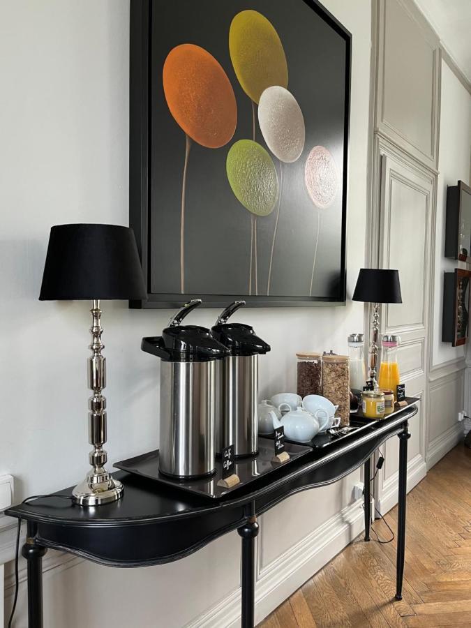 Domaine De La Course Bed & Breakfast Doudeauville Exterior foto