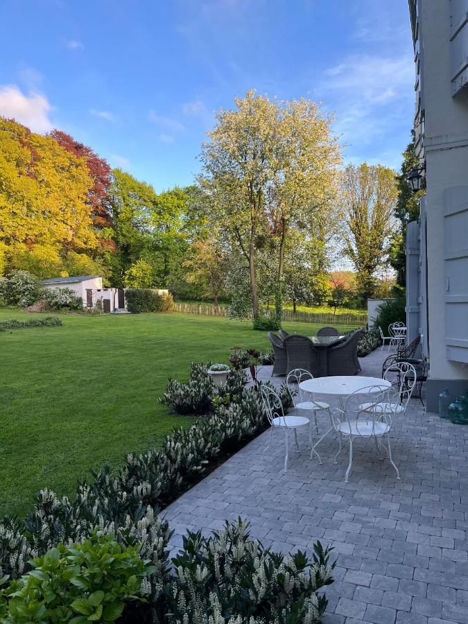 Domaine De La Course Bed & Breakfast Doudeauville Exterior foto