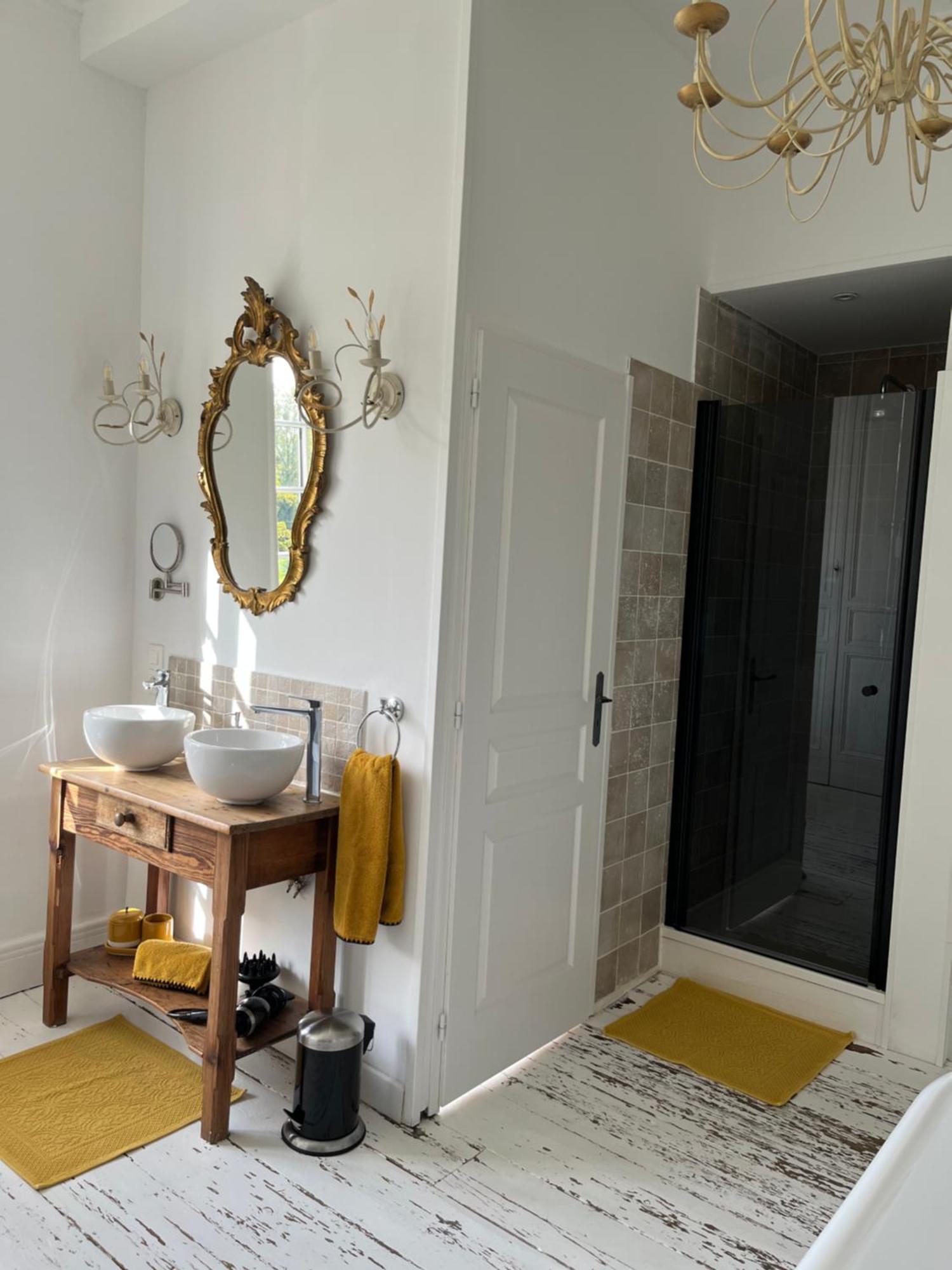 Domaine De La Course Bed & Breakfast Doudeauville Exterior foto